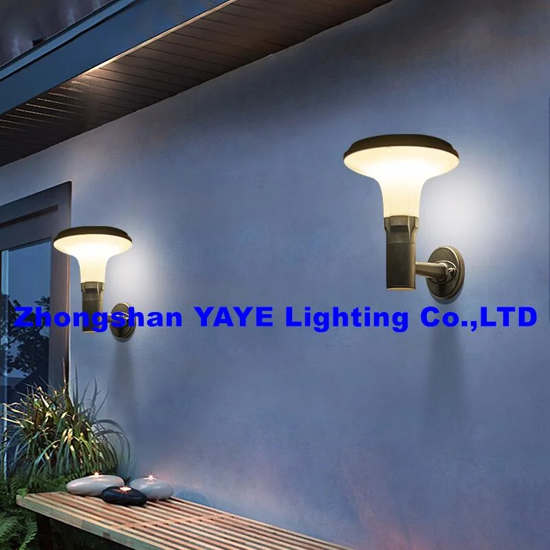 Yaye China Best Solar Manufacturer Distributor Supplier Aluminum CE RoHS 50W IP66 Waterproof Outdoor LED Lawn Garden Pathway Landscape Wall Decorative Light