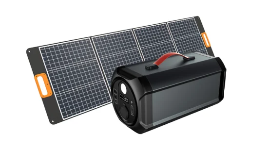 Генерация солнечной энергии 500 Вт, аварийный источник питания для автомобиля, синусоидальный портативный источник питания для хранения энергии на открытом воздухе, 220 В
