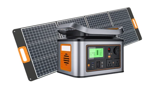 Солнечная батарея высокой мощности 1000 Вт, удобная зарядка, мобильная аварийная батарея, источник питания для хранения энергии на открытом воздухе