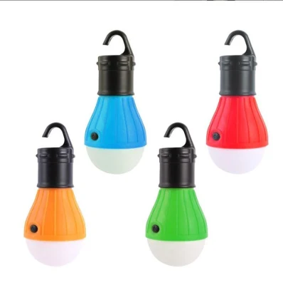 Оптовая продажа кемпинговая палатка мини-портативная фиолетовая лампа аварийного декоративного освещения светодиодная лампа для кемпинга